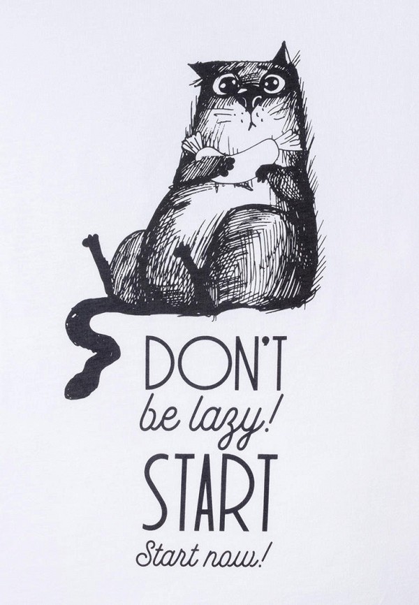 фото Футболка апрель