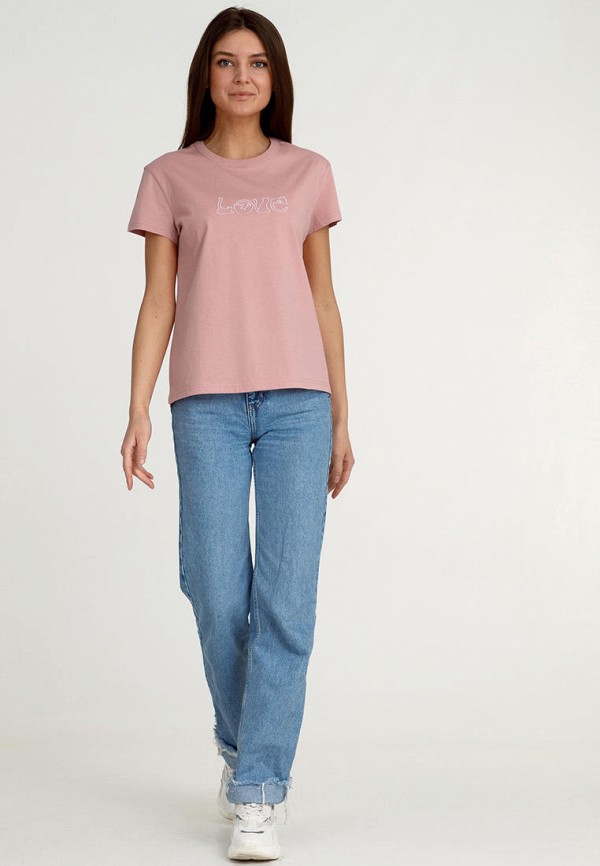 фото Футболка апрель