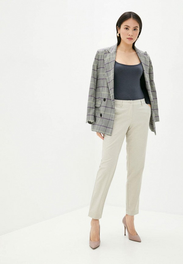 Боди Opium серый, размер 46, фото 2