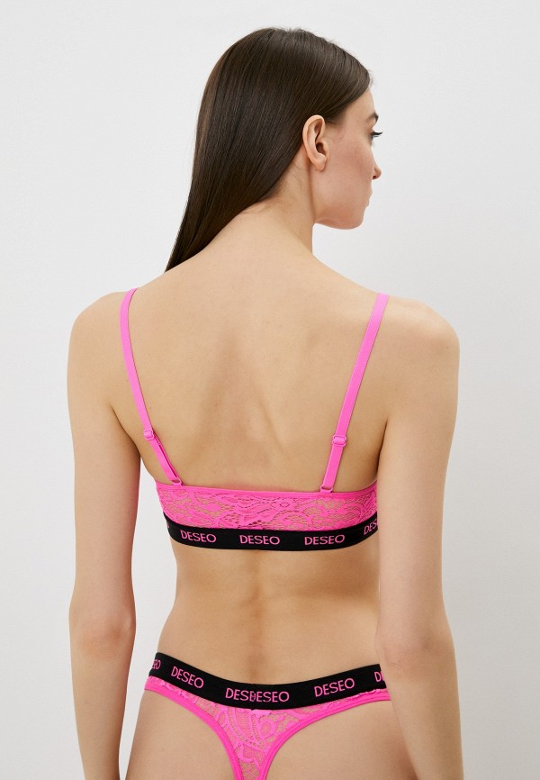 фото Бюстгальтер deseo