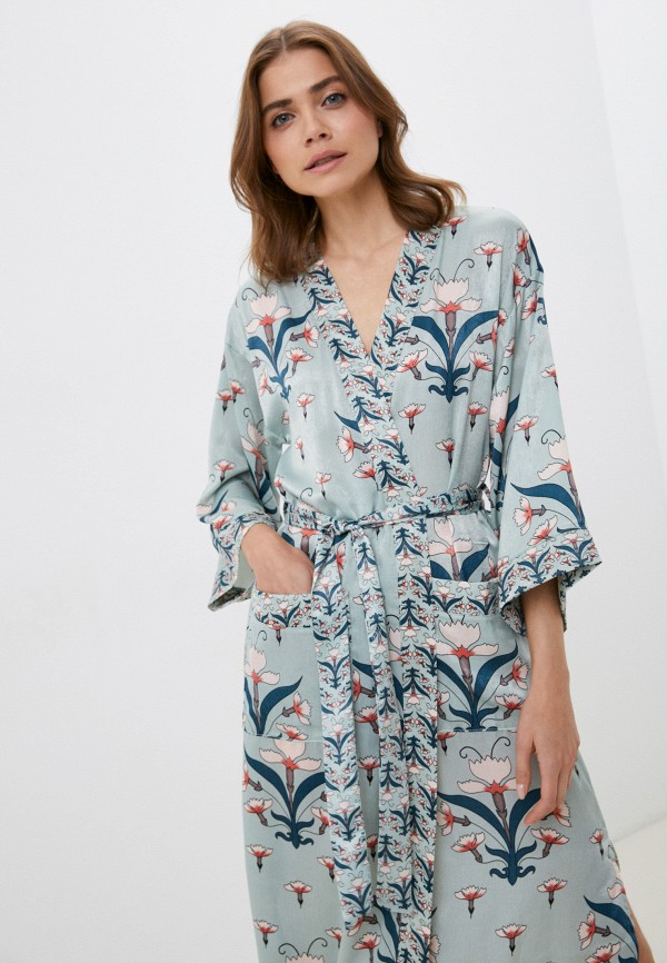 фото Халат домашний deseo