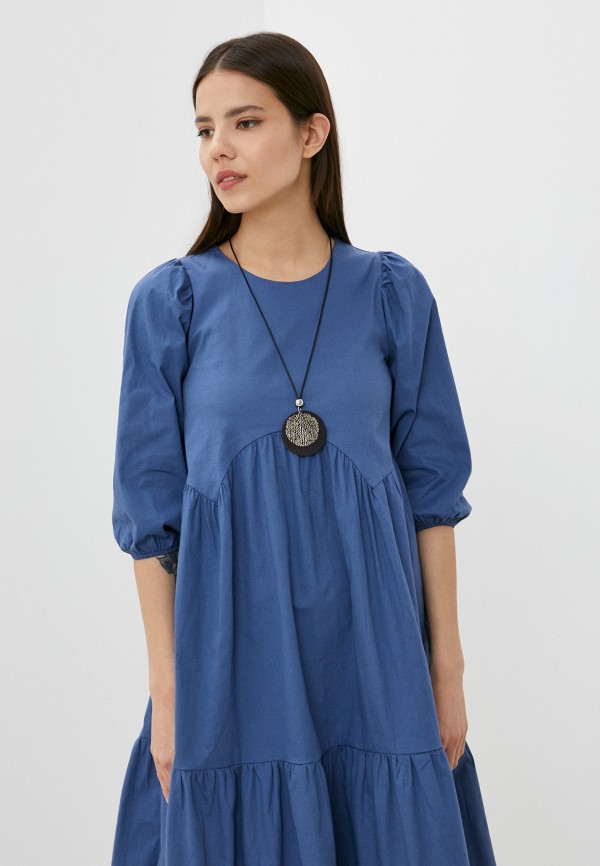 фото Платье и колье elardis