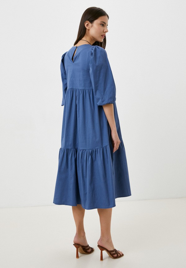 фото Платье и колье elardis