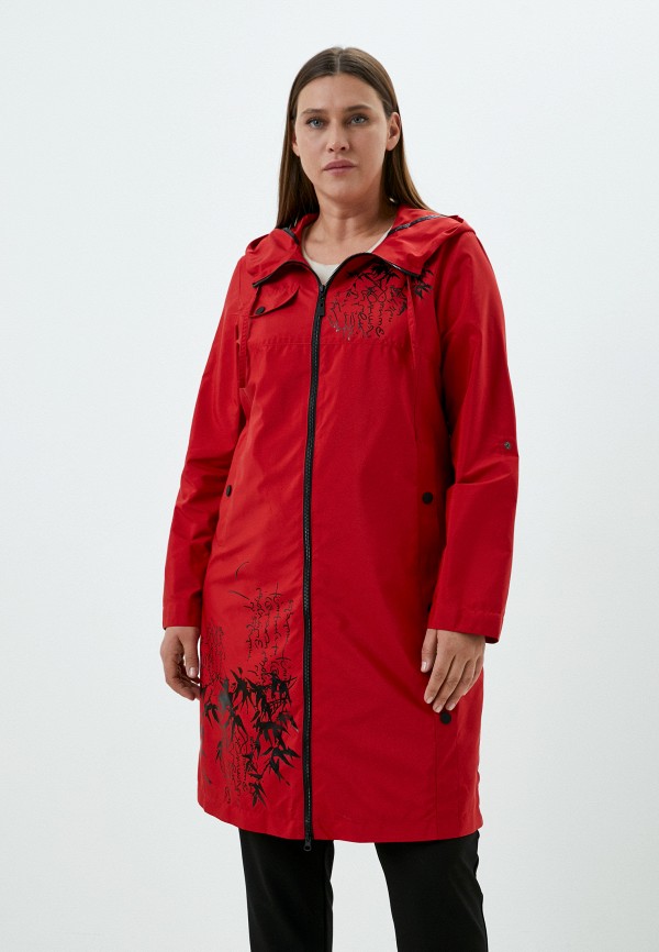 фото Плащ karmel style