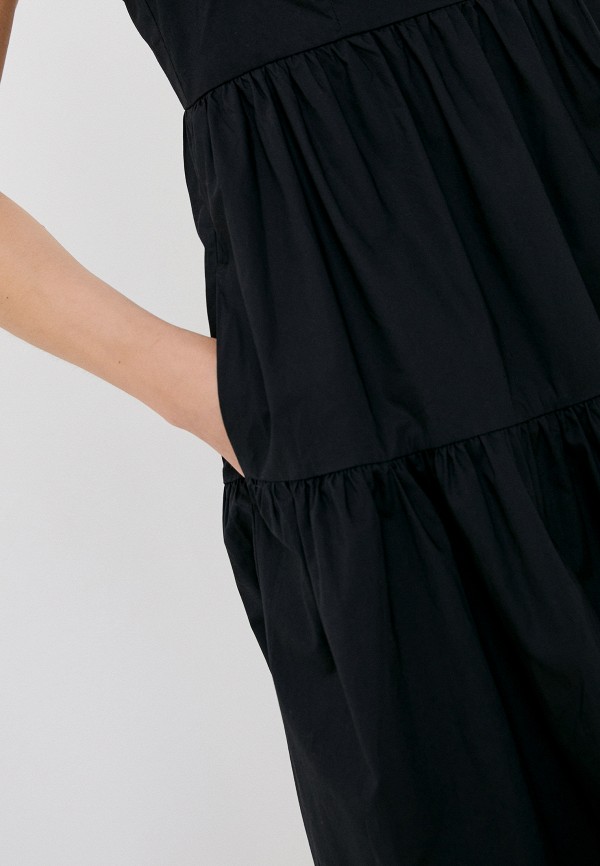 Сарафан Baon черный, размер 52, фото 4