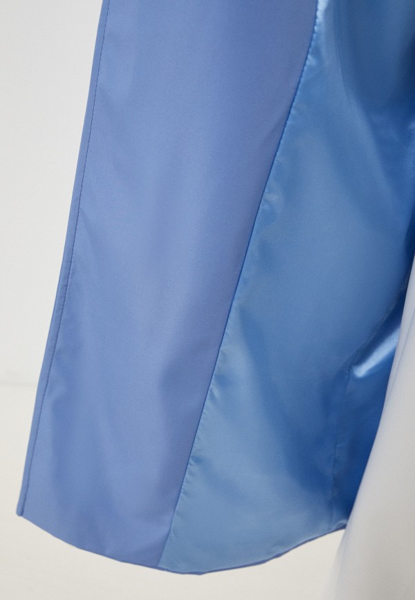 Плащ Ovelli голубой, размер 54, фото 5