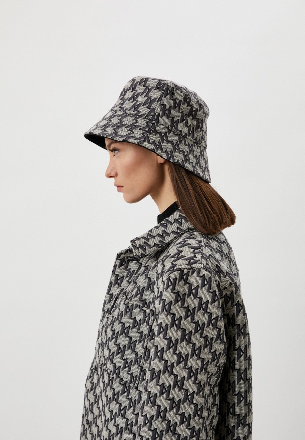 фото Панама karl lagerfeld