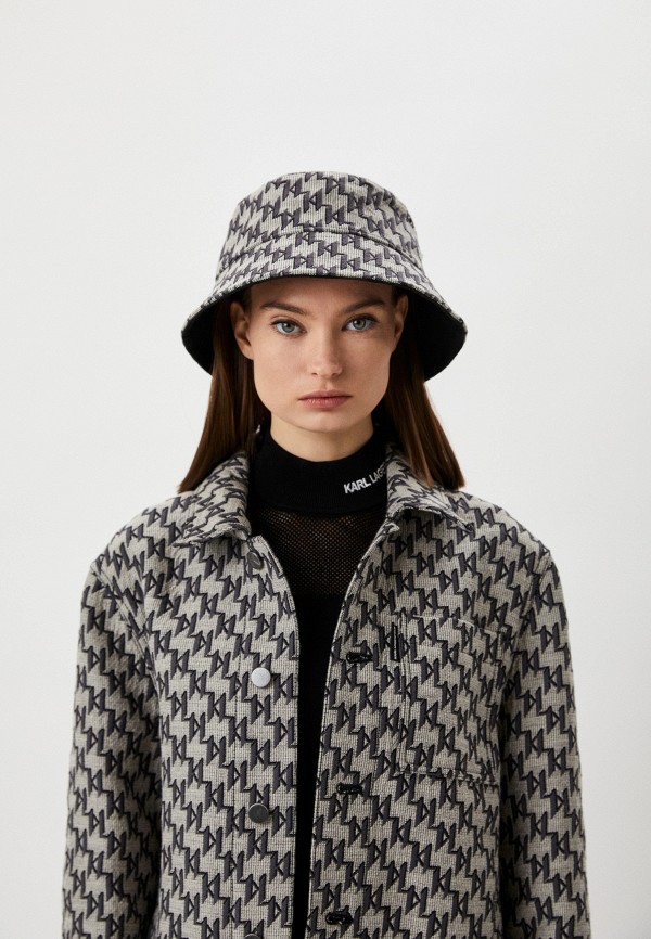 фото Панама karl lagerfeld