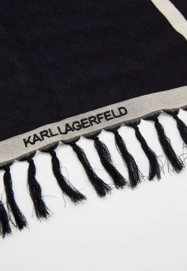 фото Шарф karl lagerfeld