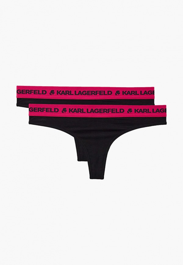 фото Трусы 2 шт. karl lagerfeld