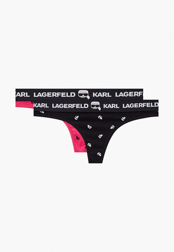 фото Трусы 2 шт. karl lagerfeld