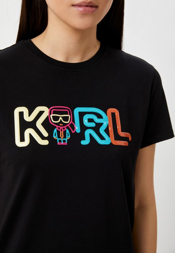 фото Футболка karl lagerfeld