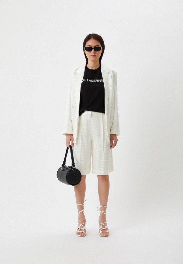 фото Футболка karl lagerfeld