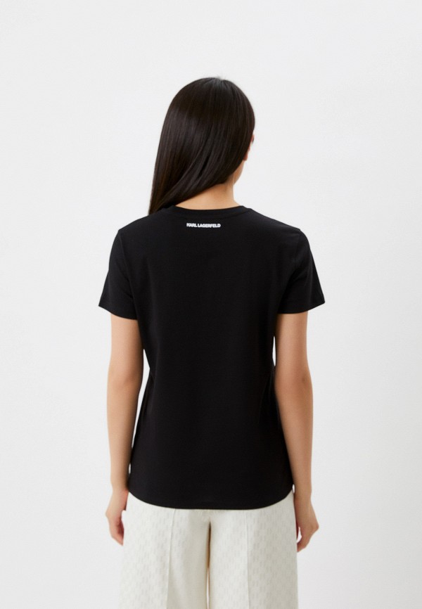 фото Футболка karl lagerfeld