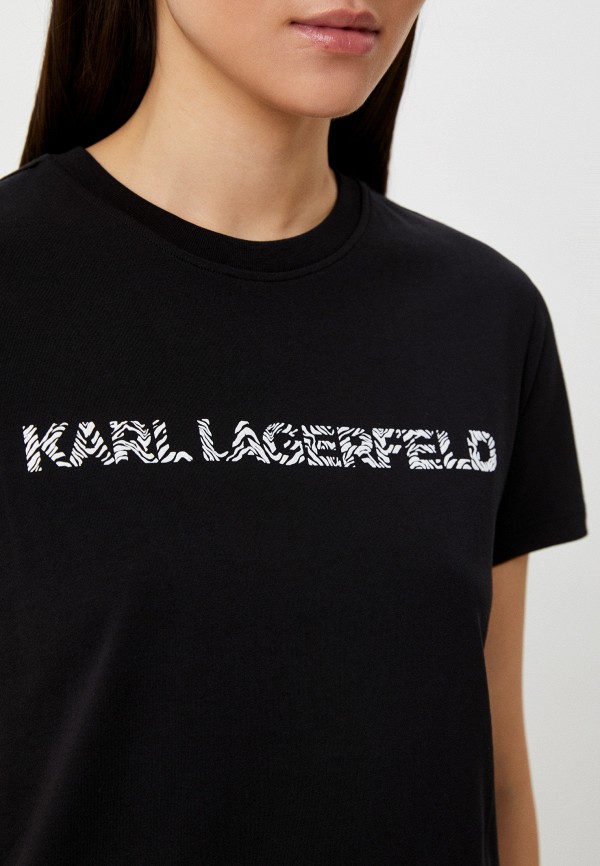 фото Футболка karl lagerfeld