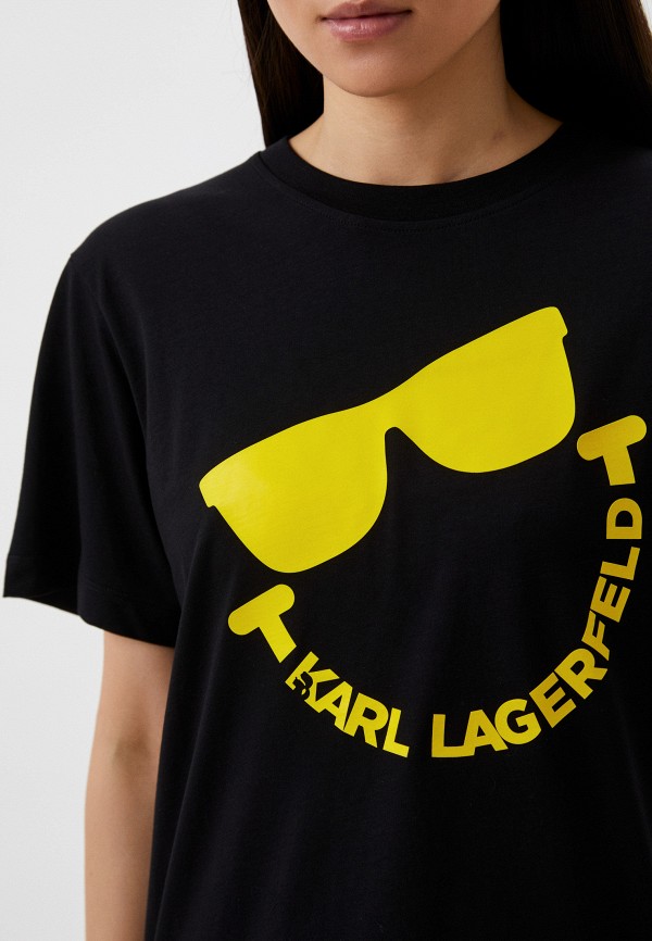 фото Футболка karl lagerfeld