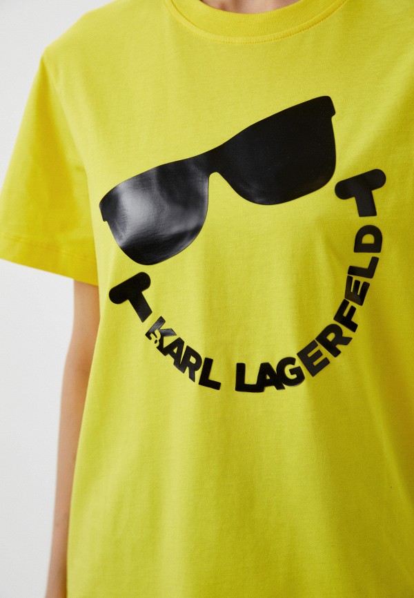 фото Футболка karl lagerfeld