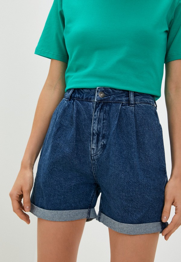 фото Шорты джинсовые baon