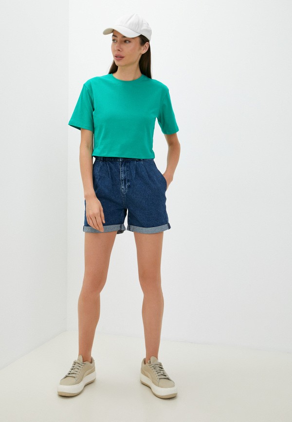 фото Шорты джинсовые baon