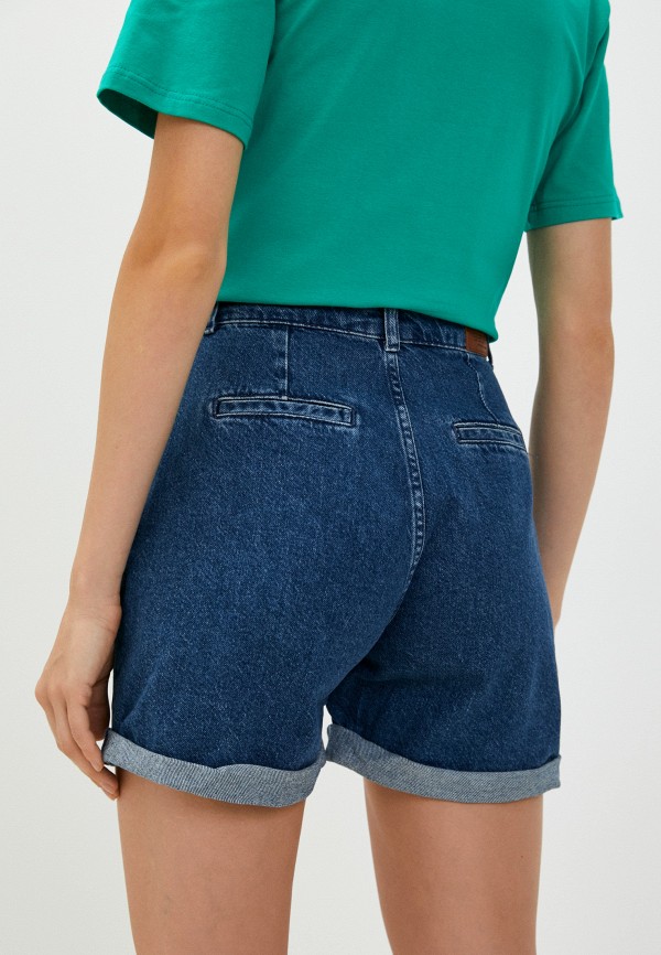 фото Шорты джинсовые baon