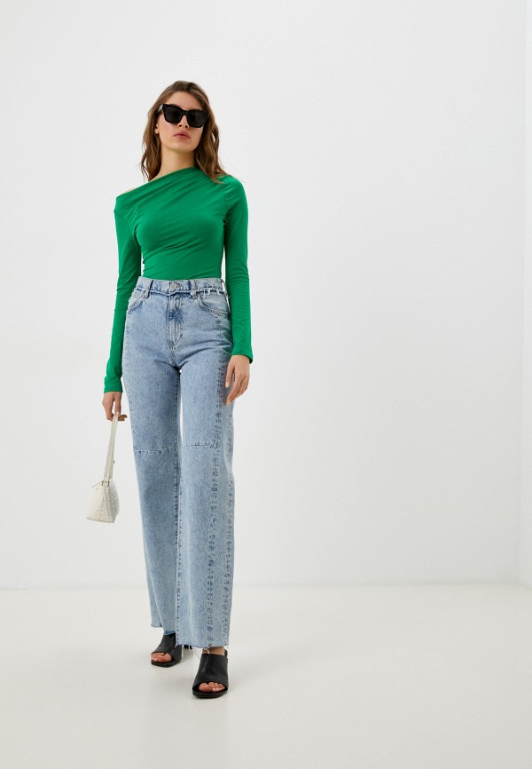 фото Лонгслив gold chic chili