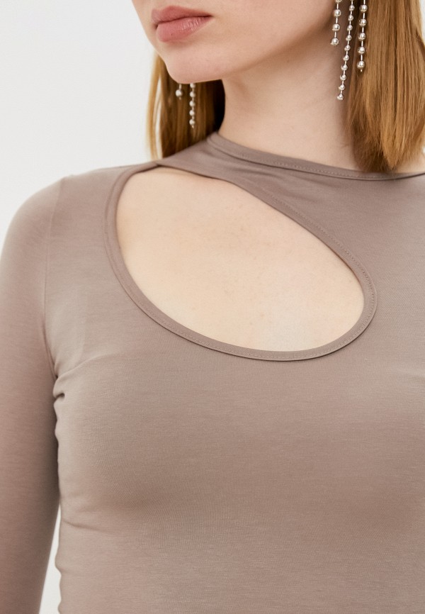 фото Лонгслив gold chic chili