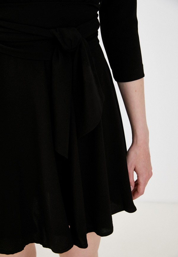 Платье Minaku цвет черный  Фото 4