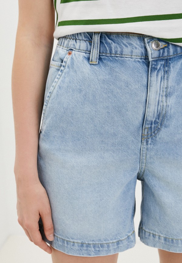 фото Шорты джинсовые sela