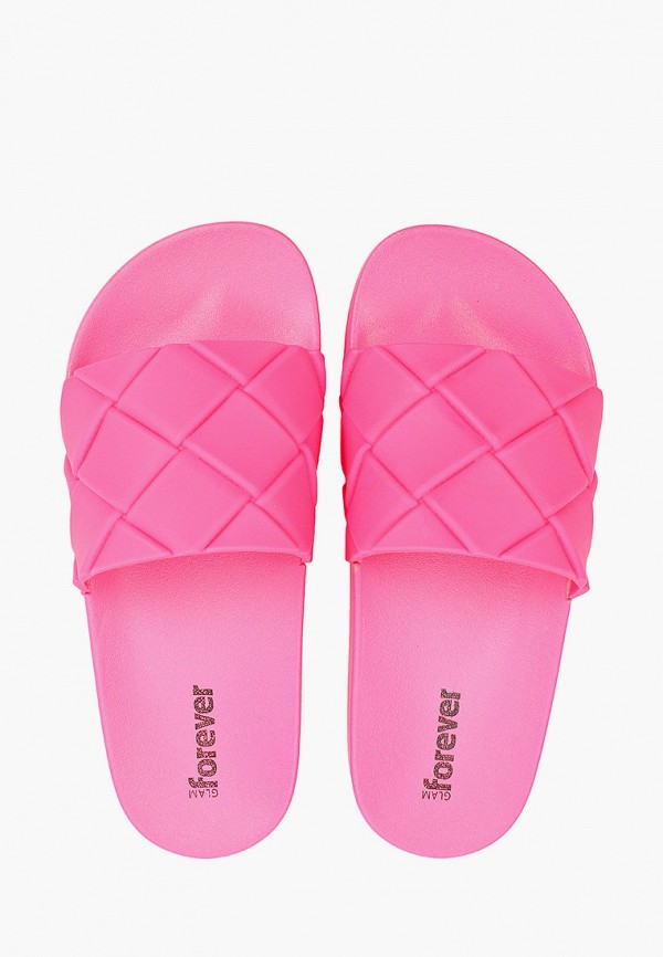 фото Сланцы glamforever