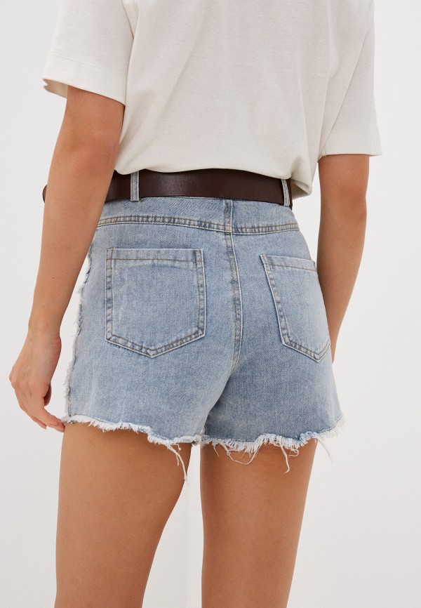 фото Шорты джинсовые fadjo