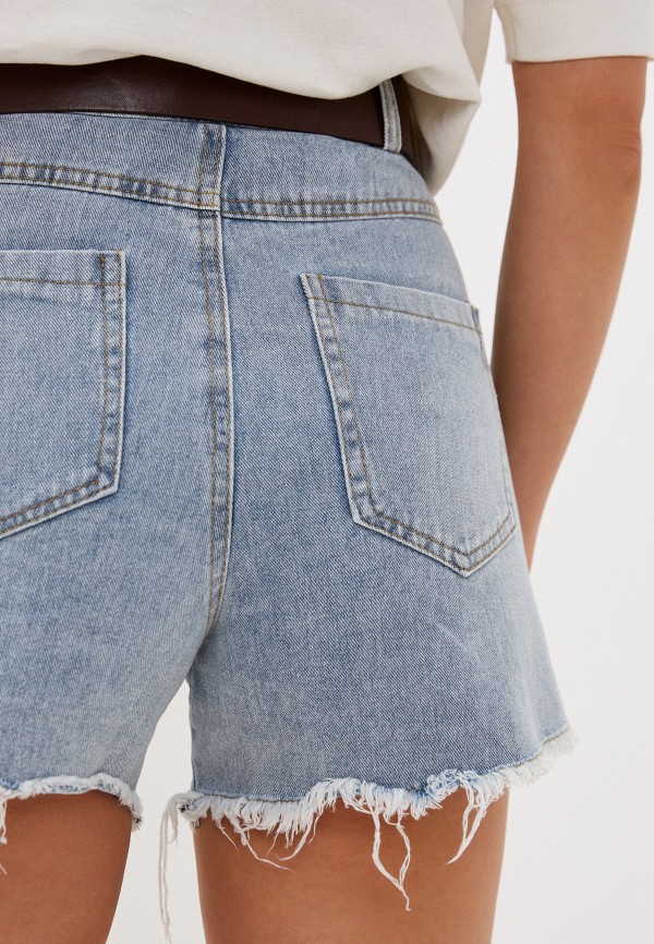 фото Шорты джинсовые fadjo