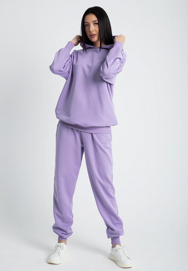 

Костюм спортивный Hoodie Boom, Фиолетовый