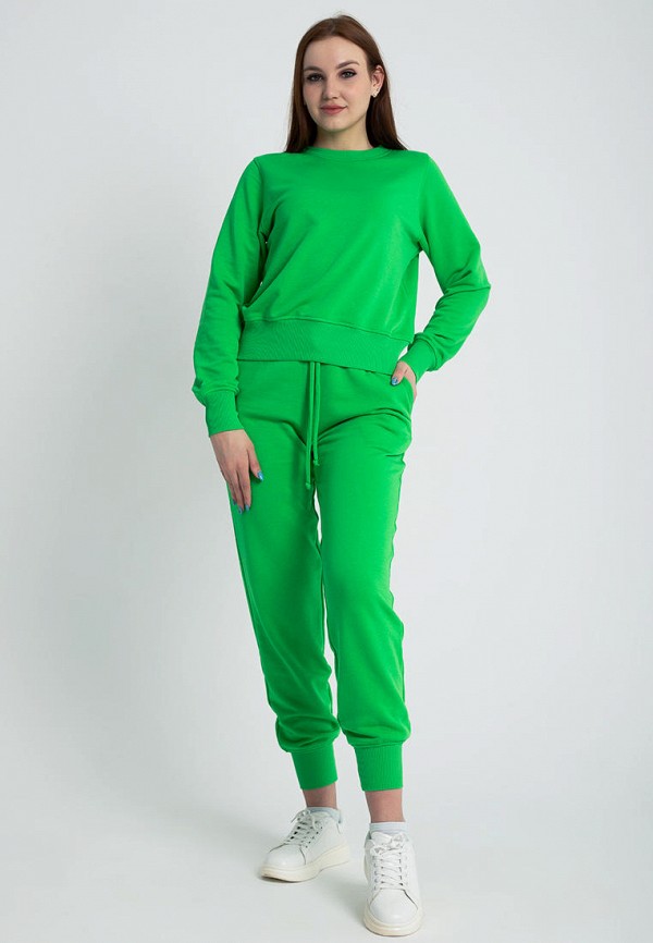 

Костюм спортивный Hoodie Boom, Зеленый