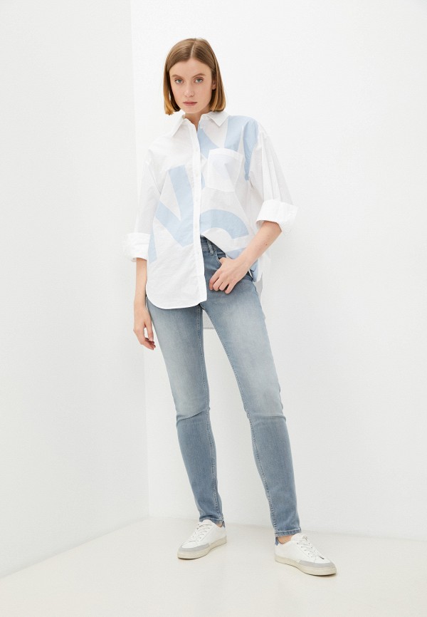 фото Джинсы velocity