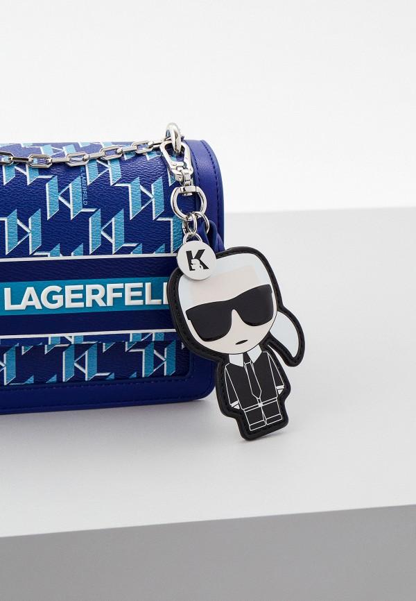 фото Сумка и брелок karl lagerfeld