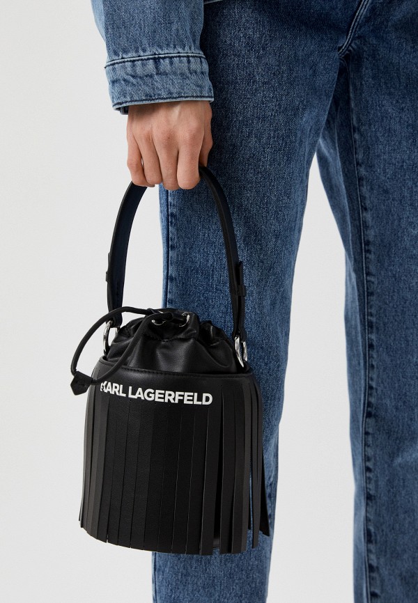 фото Сумка karl lagerfeld