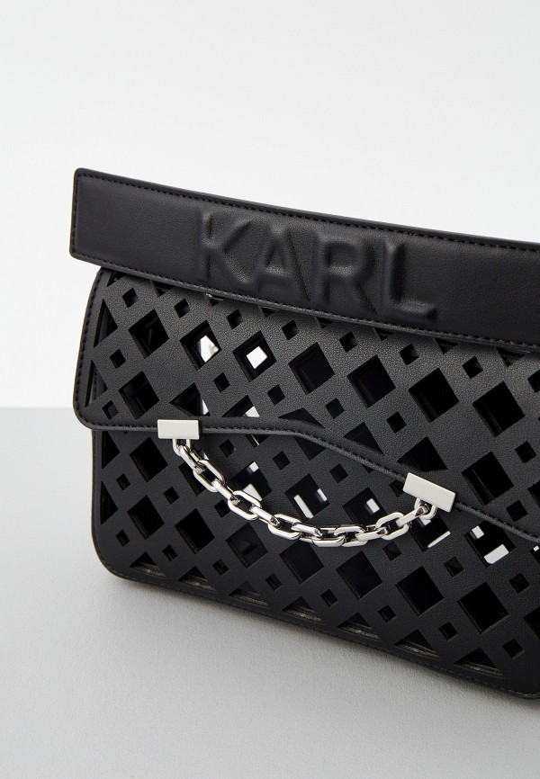 фото Сумка и косметичка karl lagerfeld