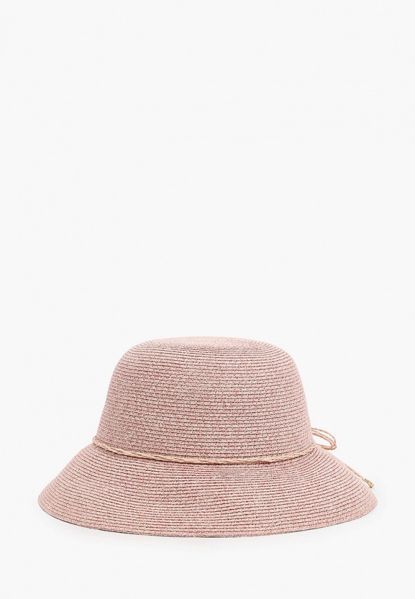 Шляпа Ruxara цвет розовый 