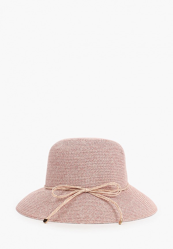 Шляпа Ruxara цвет розовый  Фото 2