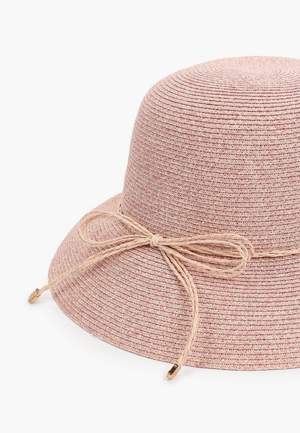 Шляпа Ruxara цвет розовый  Фото 3
