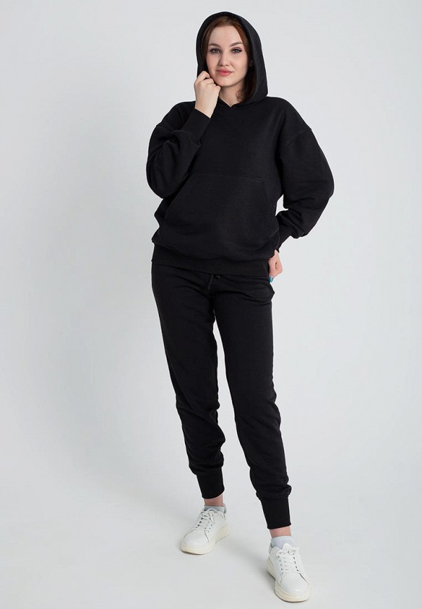 

Костюм спортивный Hoodie Boom, Черный