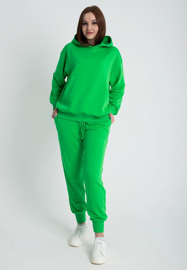 

Костюм спортивный Hoodie Boom, Зеленый