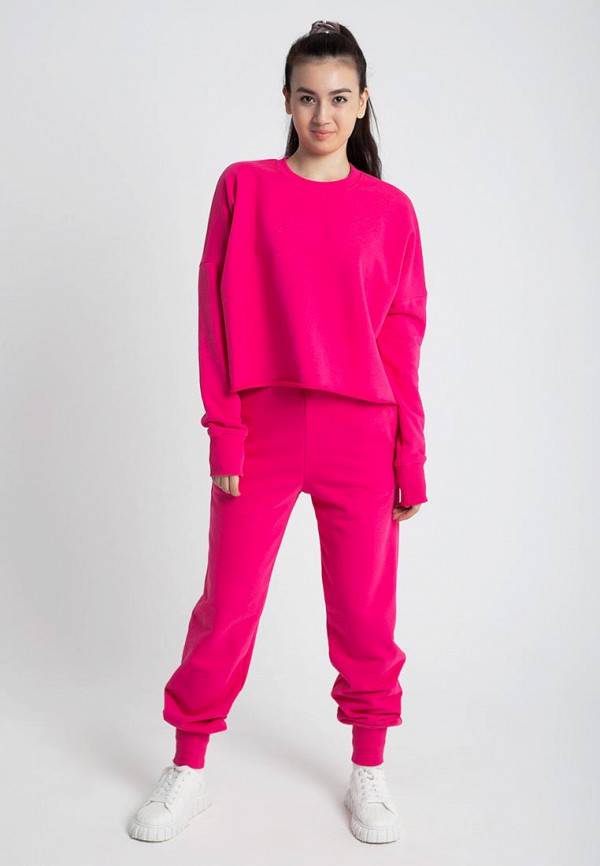 

Костюм спортивный Hoodie Boom, Розовый