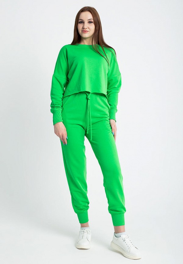 

Костюм спортивный Hoodie Boom, Зеленый
