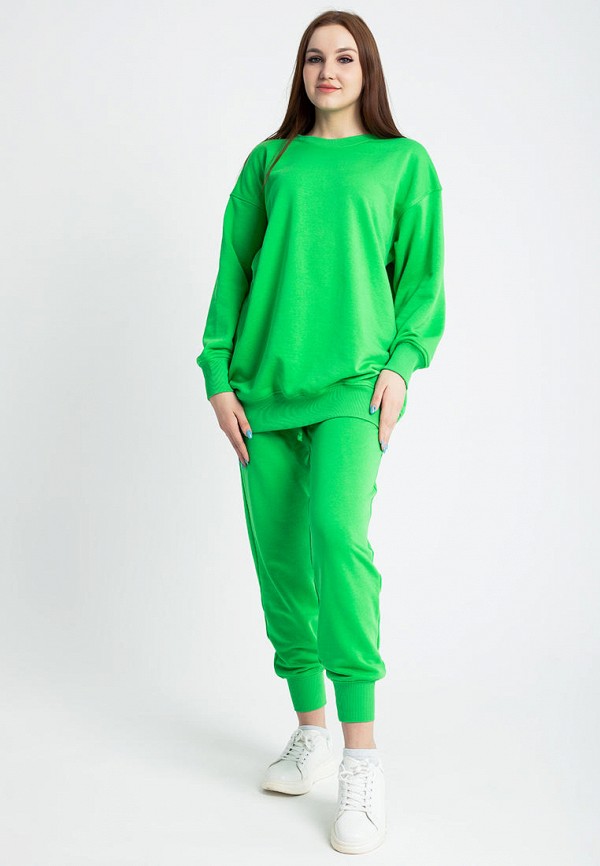 

Костюм спортивный Hoodie Boom, Зеленый