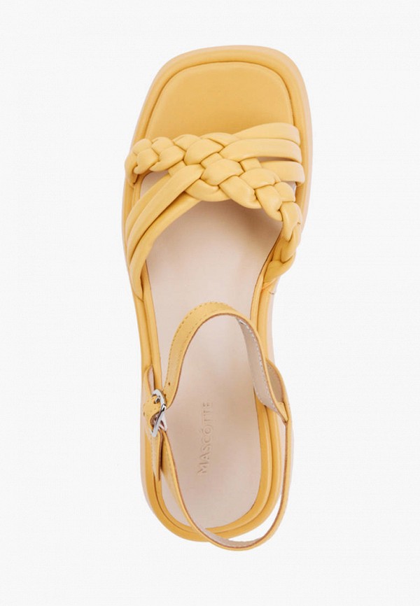 фото Босоножки mascotte