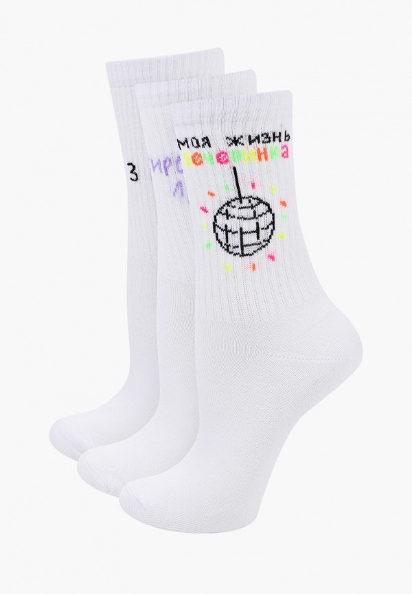 фото Носки 3 пары mark formelle