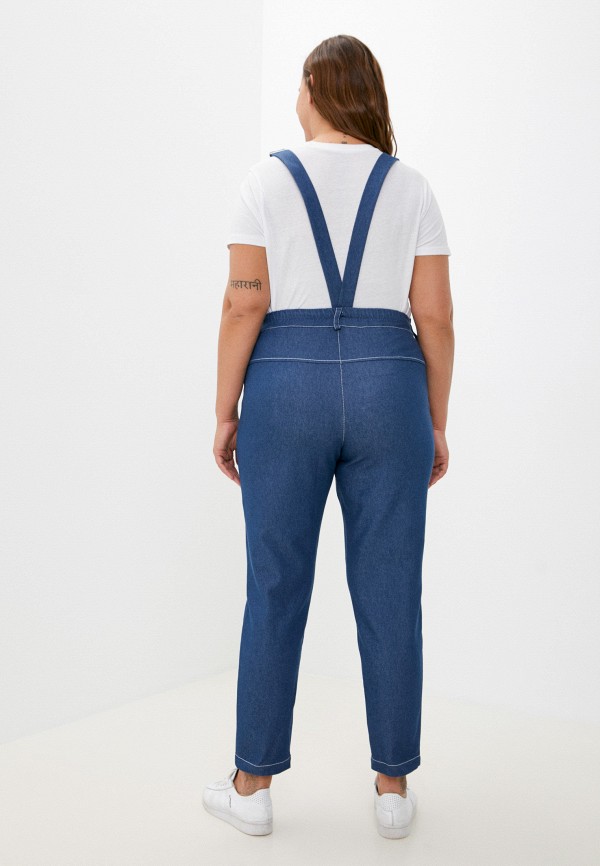 фото Комбинезон джинсовый galagrosso