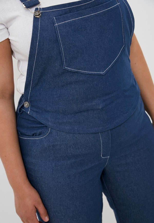 фото Комбинезон джинсовый galagrosso