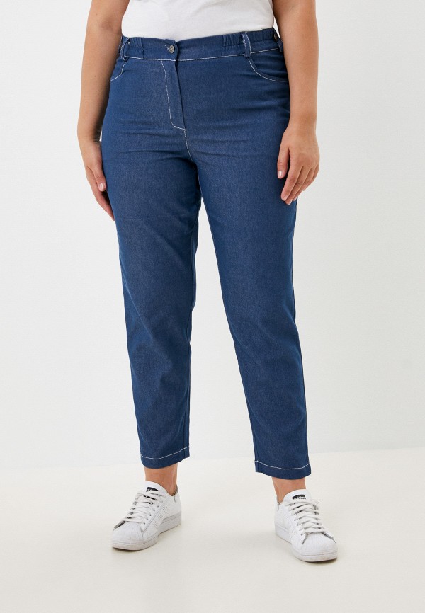 фото Комбинезон джинсовый galagrosso